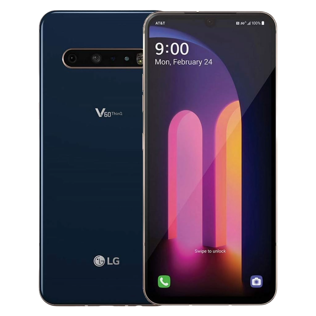 V60 ThinQ 5G repair guides