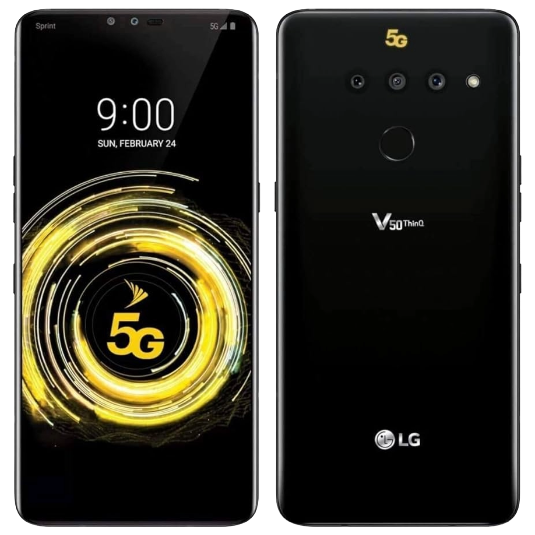 V50 ThinQ 5G repair guides