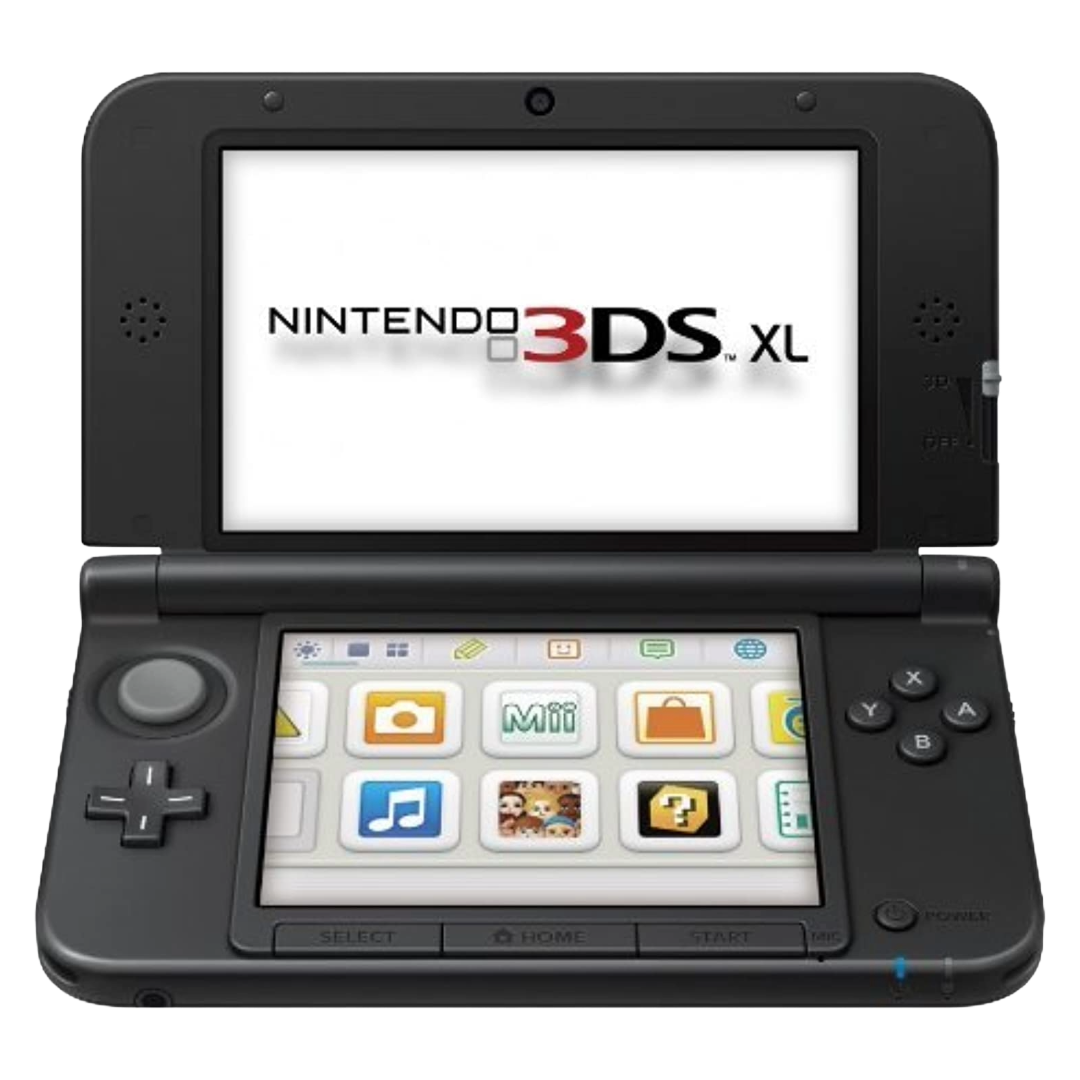3DS XL repair guides