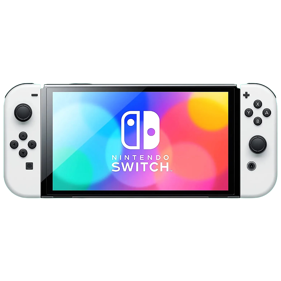 Switch OLED repair guides