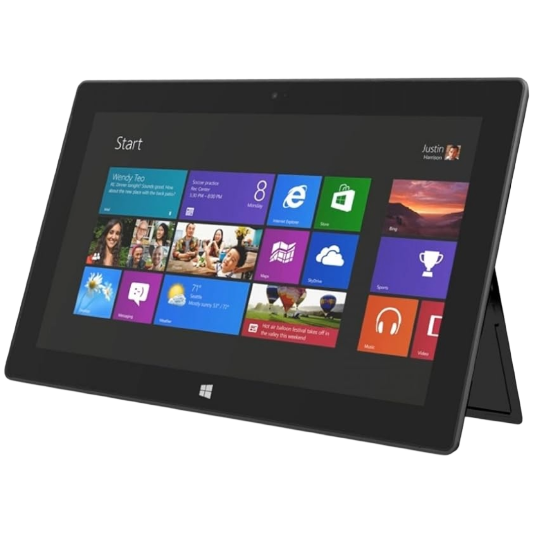 Surface RT repair guides