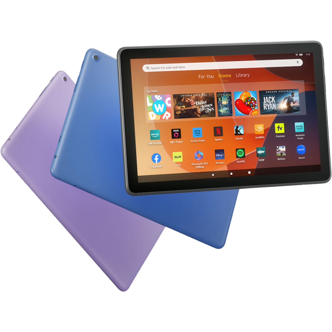 Kindle Fire HD 10 13th Gen repair guides
