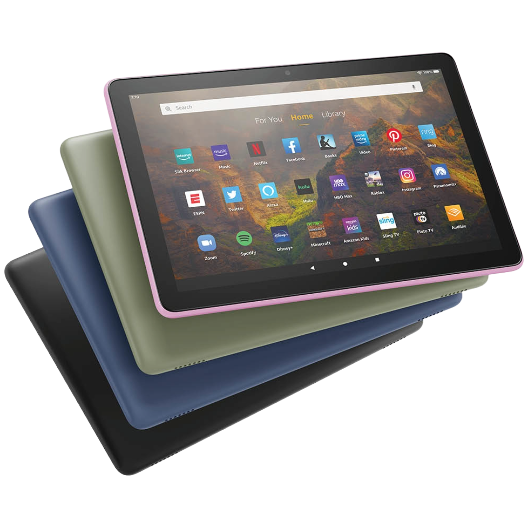 Kindle Fire HD 10 11th Gen repair guides