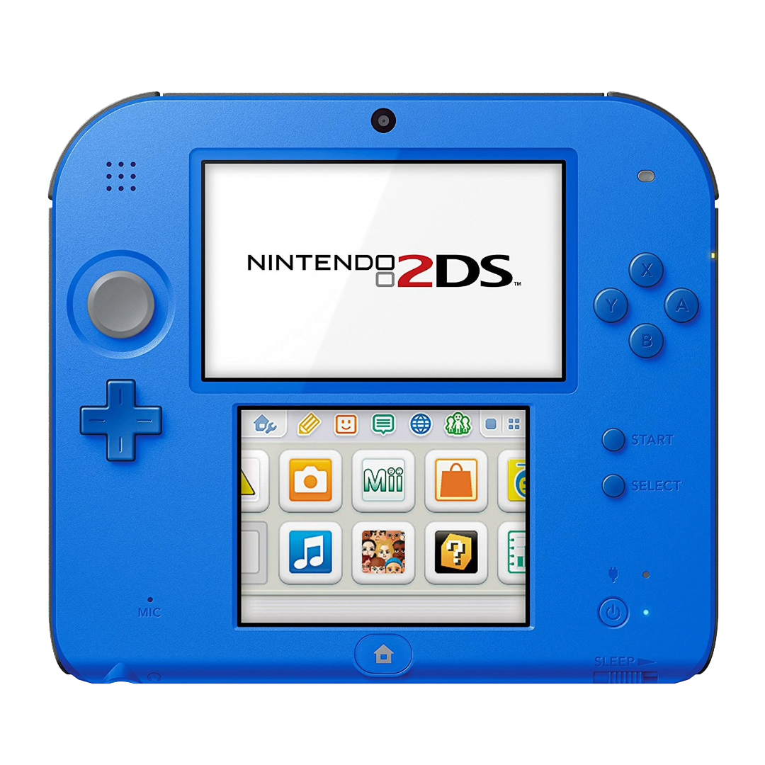 2DS repair guides