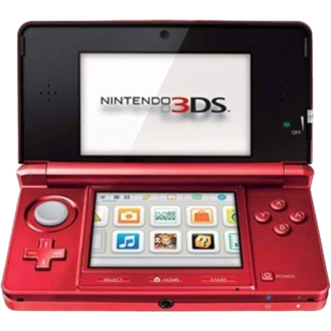 3DS repair guides