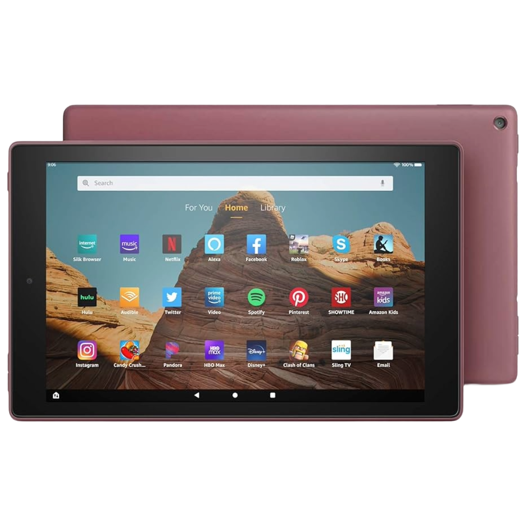 Kindle Fire HD 10 9th Gen repair guides