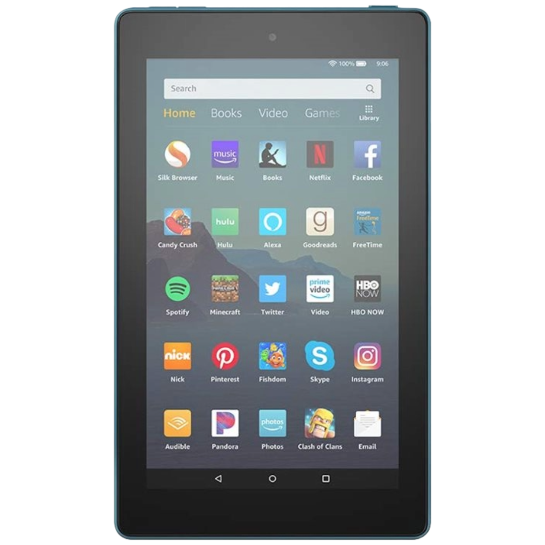 Kindle Fire HD 7 9th Gen repair guides