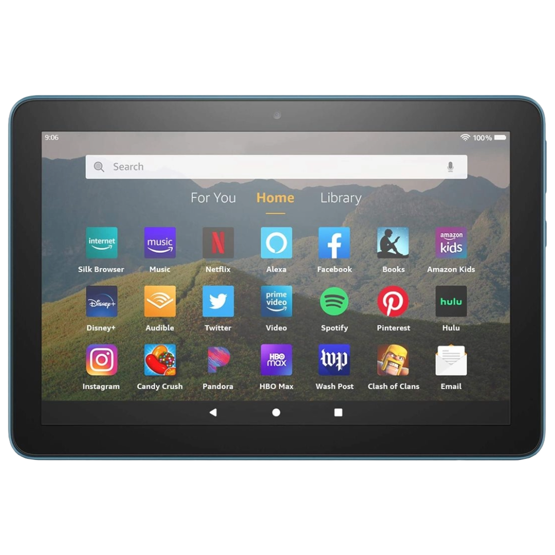 Kindle Fire HD 8 10th Gen repair guides