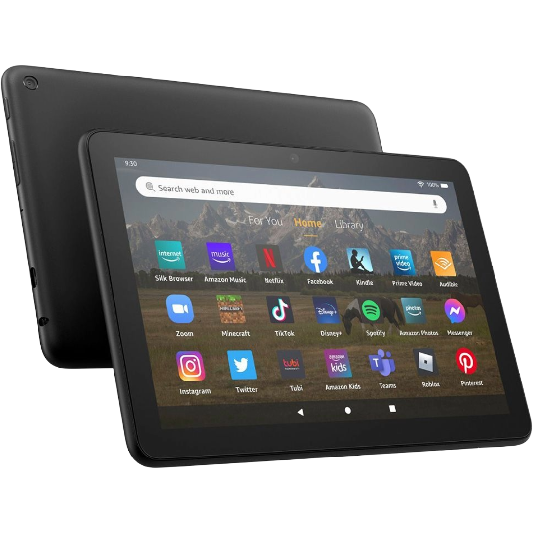 Kindle Fire HD 8 12th Gen repair guides