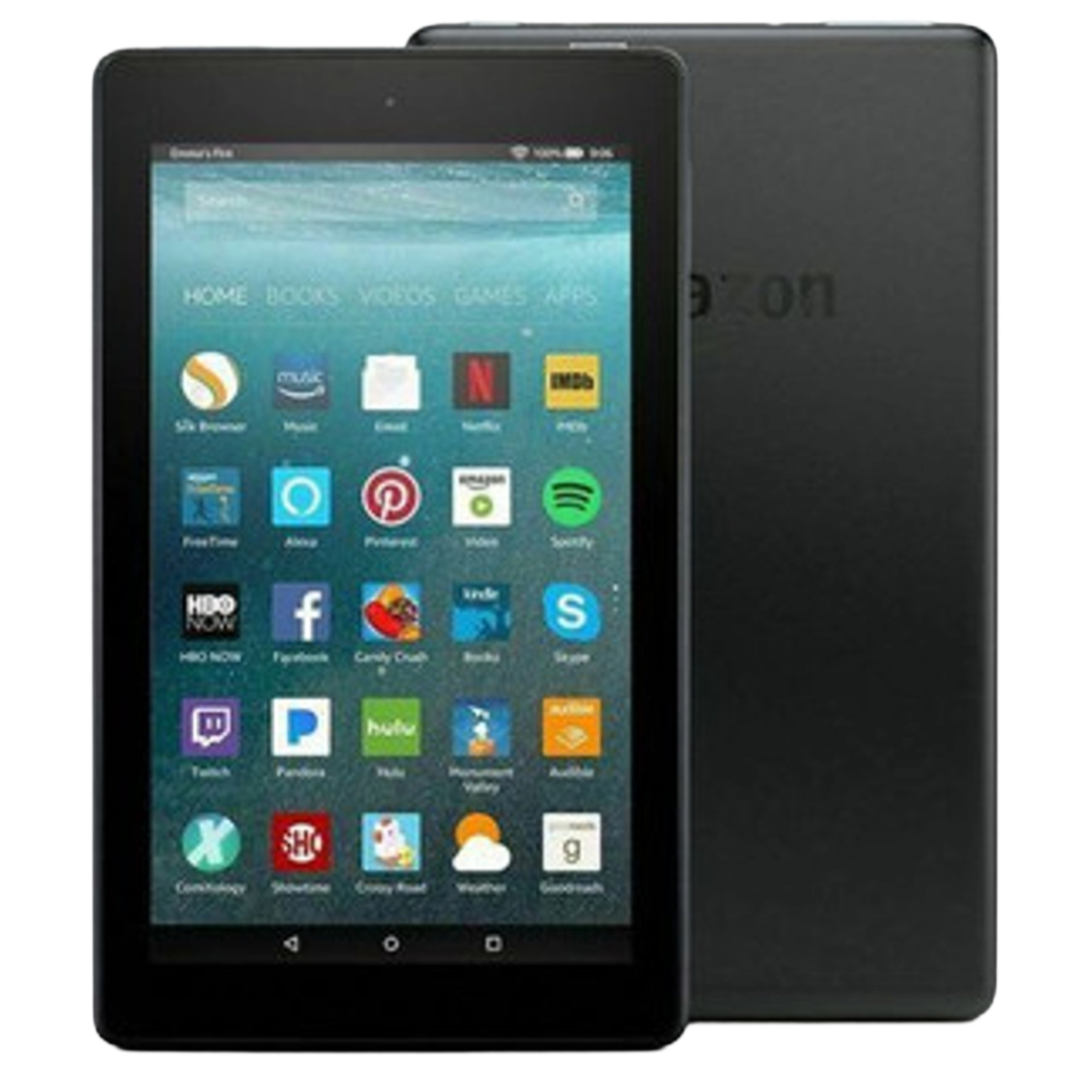 Kindle Fire HD 8 7th Gen repair guides