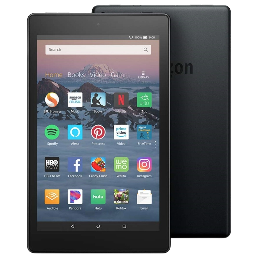 Kindle Fire HD 8 8th Gen repair guides