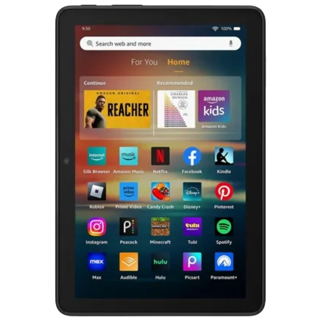 Kindle Fire HD 8 Plus 12th Gen repair guides