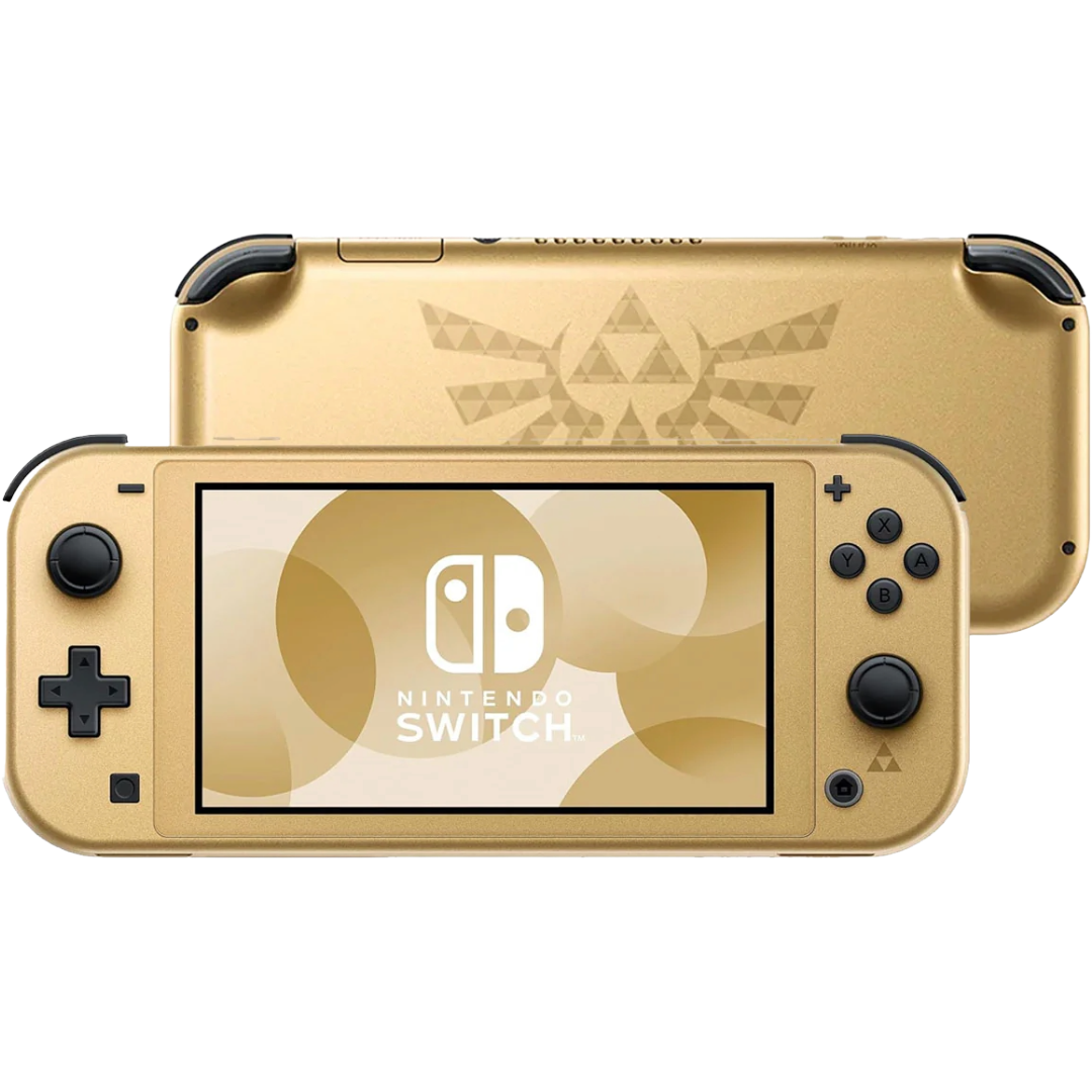 Switch Lite repair guides