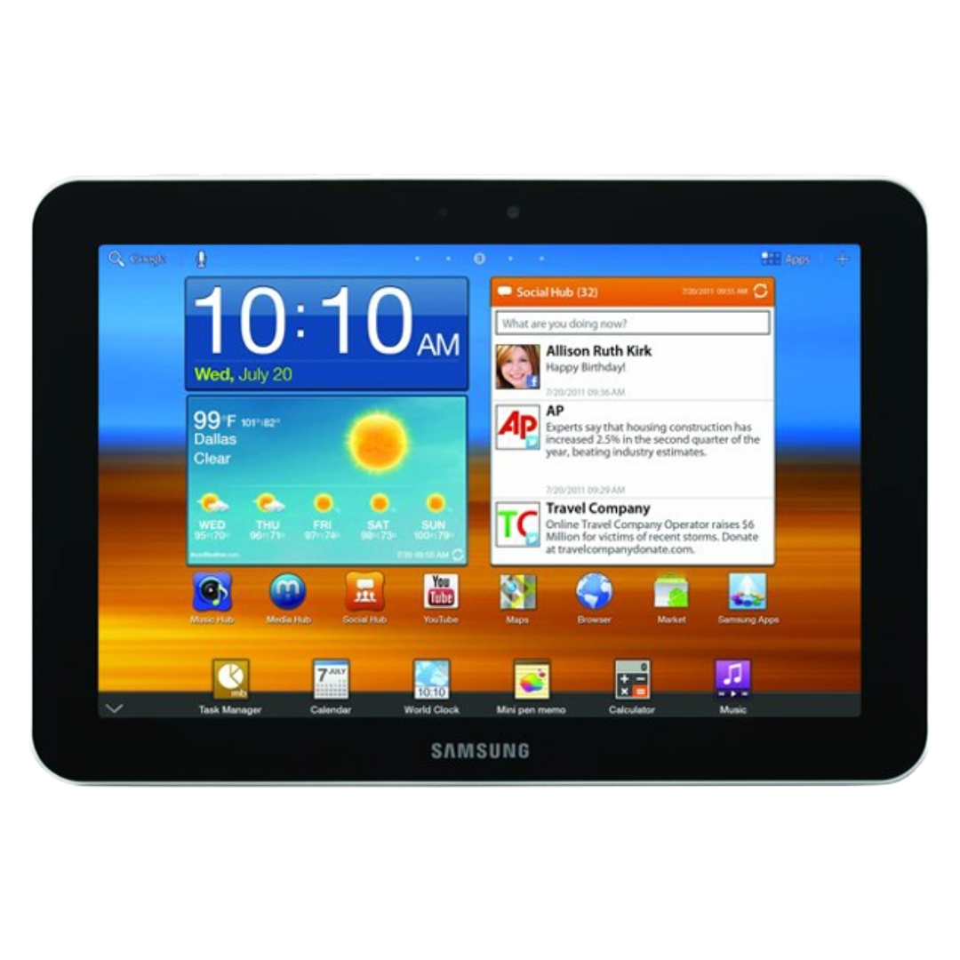 Tab 10.1 repair guides
