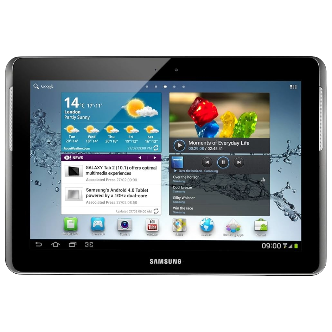 Tab 2 10.1 repair guides