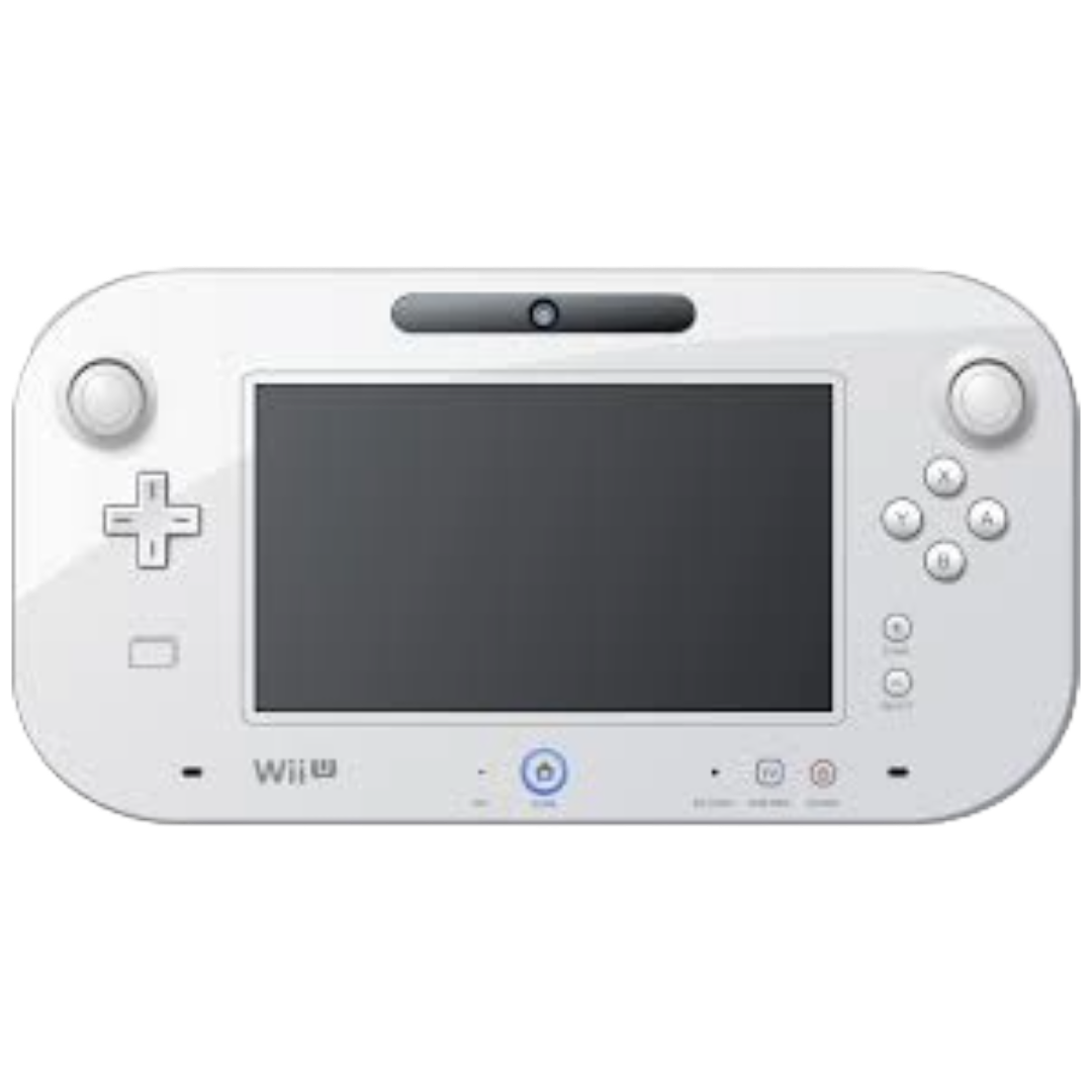 Wii U Gamepad repair guides