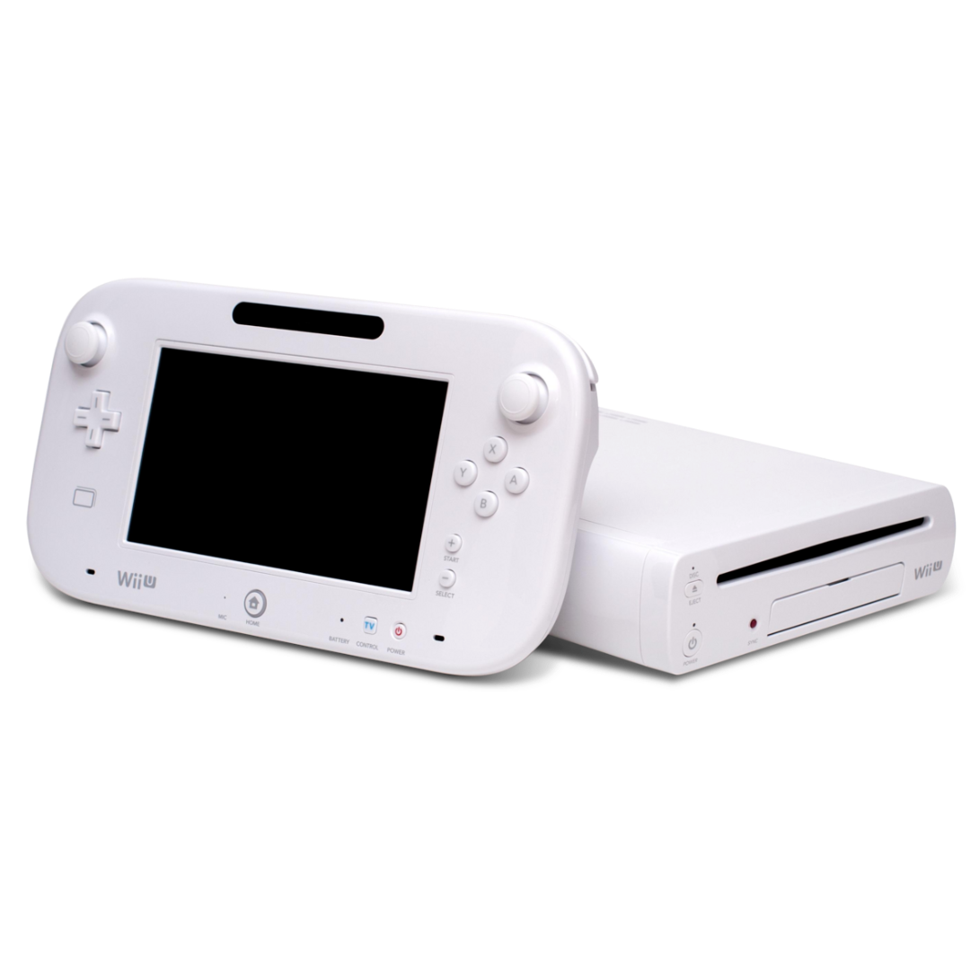 Wii U repair guides