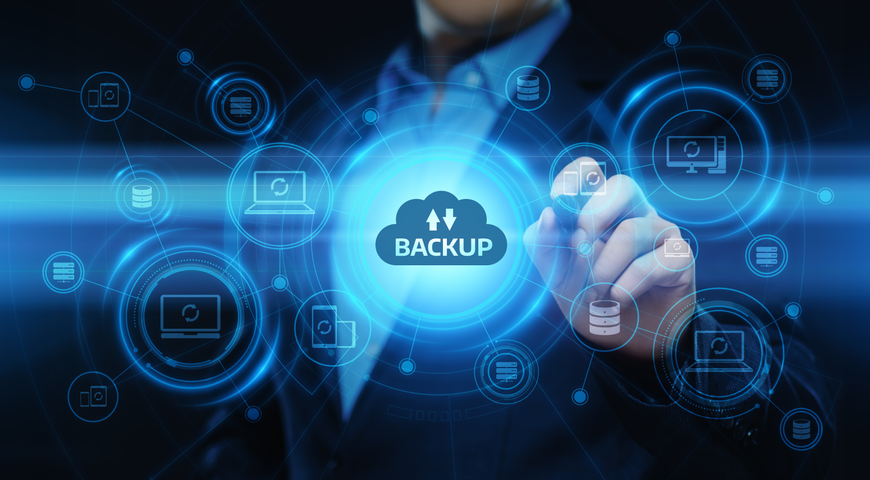 Image for The Imperative of Data Backups: A Digital Lifeline