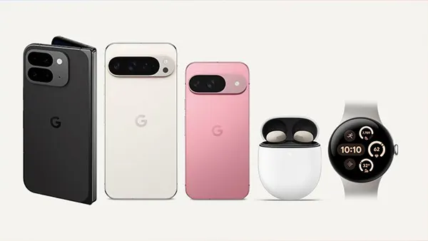 Image for Google Pixel 9 event: What was announced and major highlights