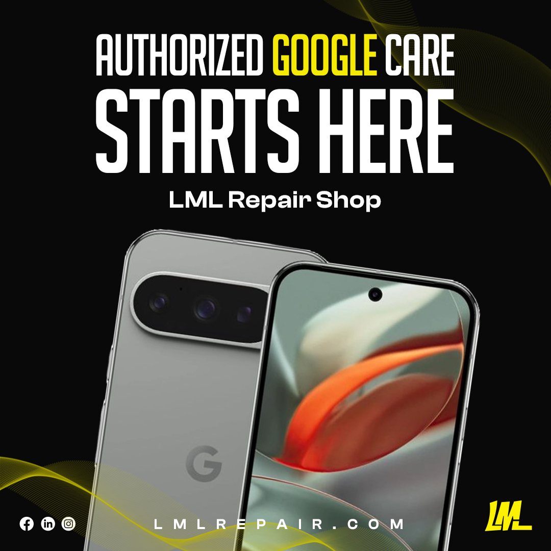 Image for Why Choose an Authorized Google Repair Provider?