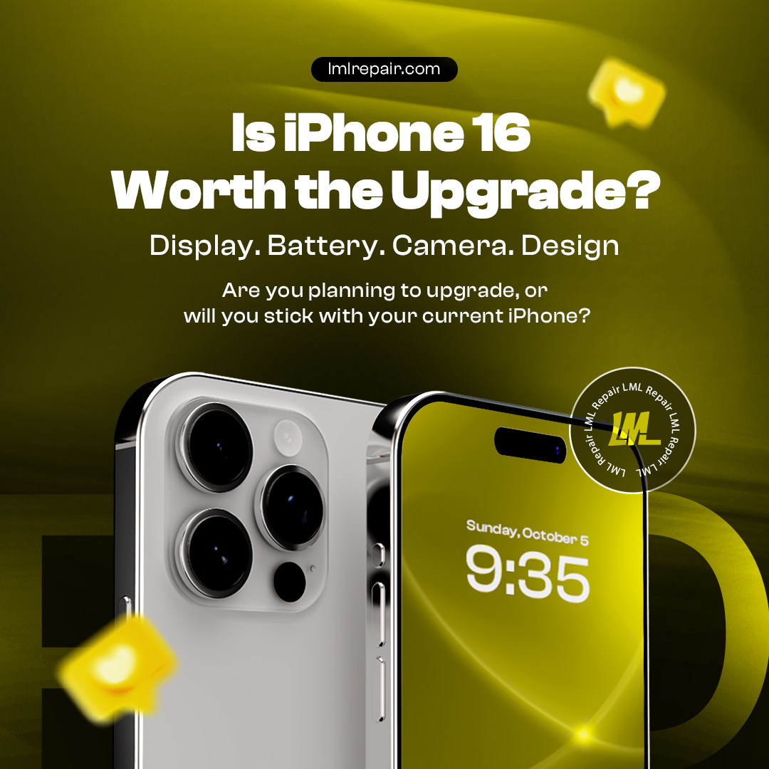 Image for Is iPhone 16 Worth the Upgrade?