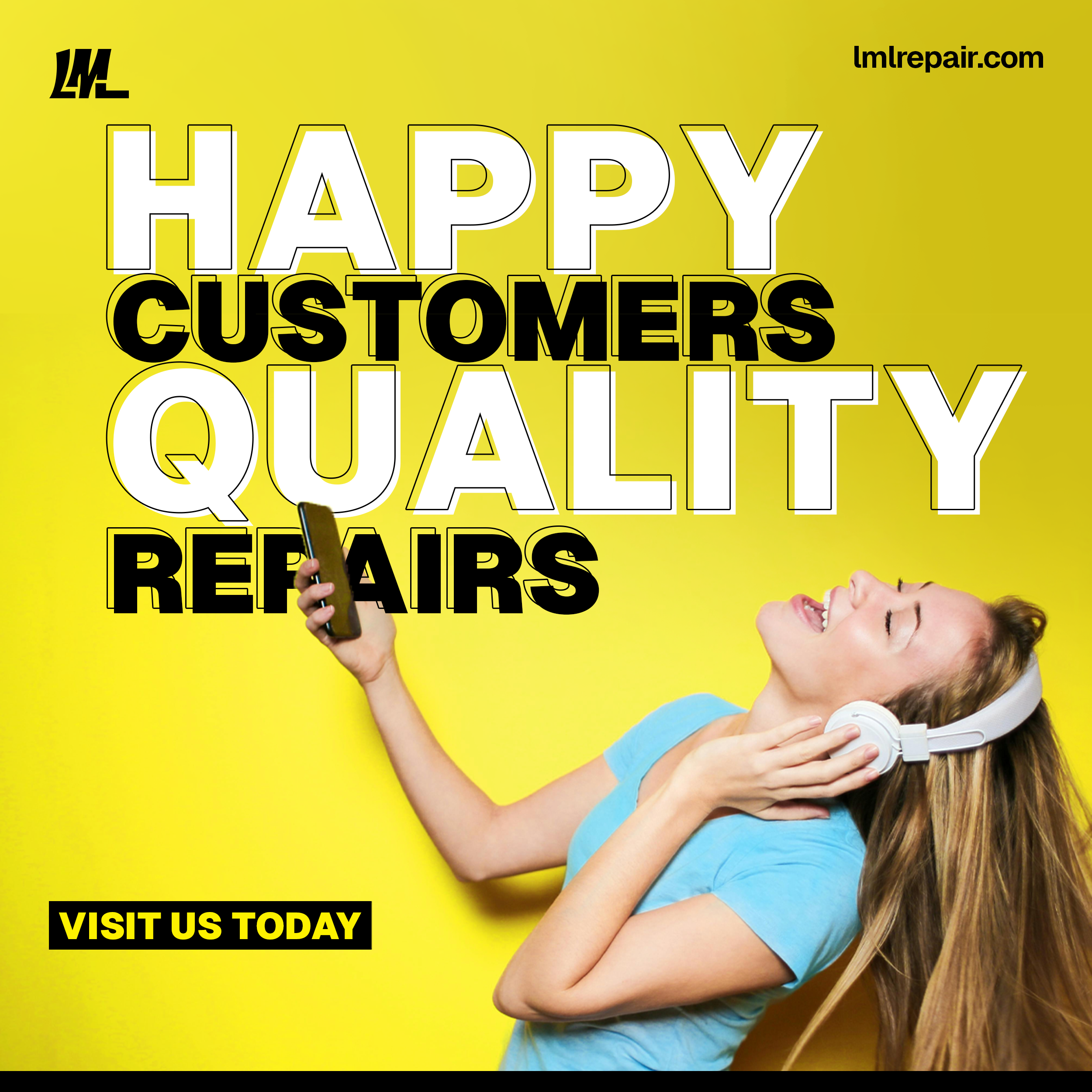 Image for LML Repair: Your Trusted Tech Solution