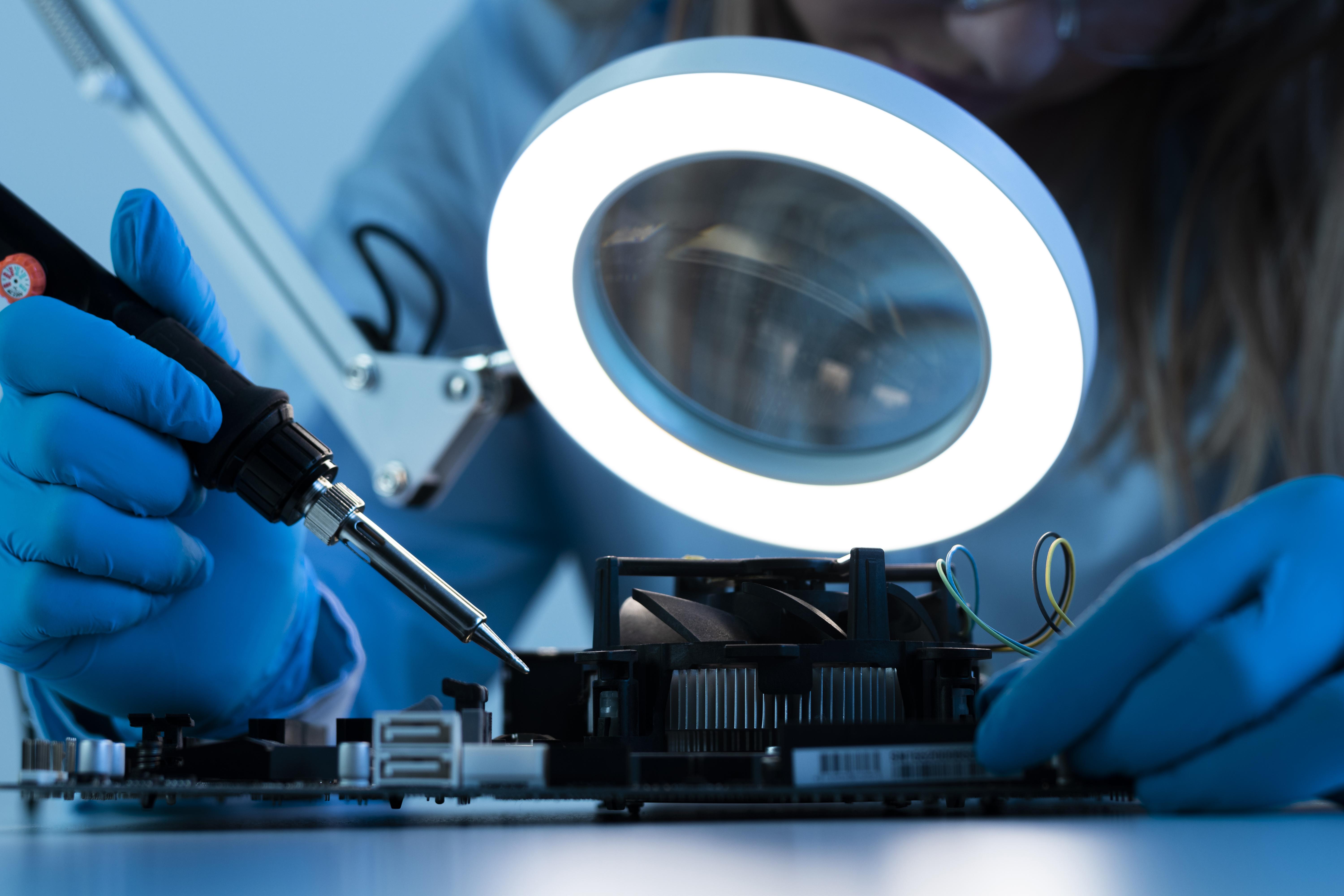 Image for The Tech Repair Revolution: Bringing New Life to Phones and Laptops