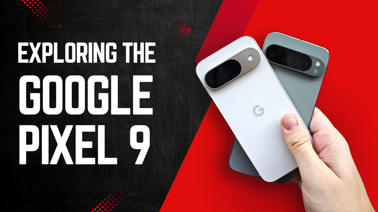 Image for A Closer Look at the Google Pixel 9