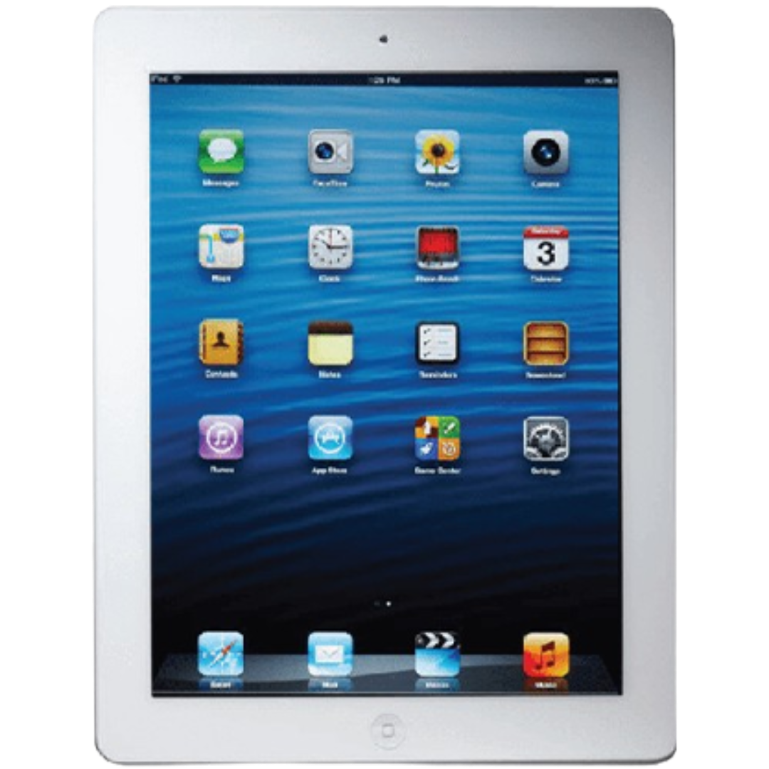 iPad 4 repair guides