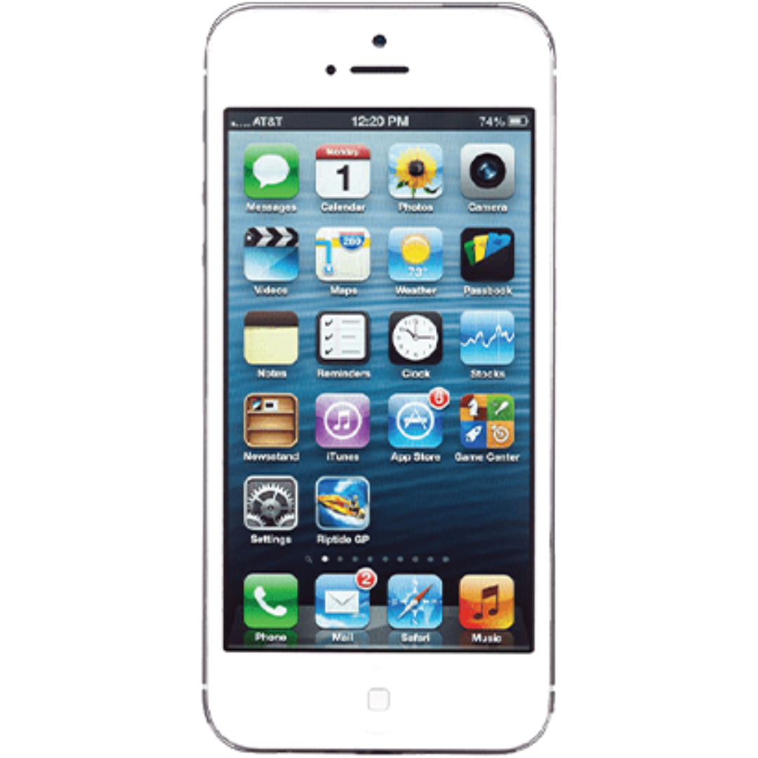 iPhone 5 repair guides