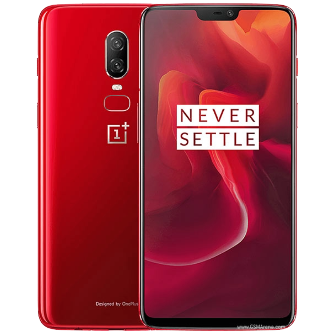 OnePlus 6 repair guides
