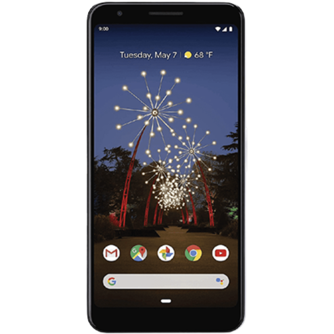 Pixel 3a repair guides