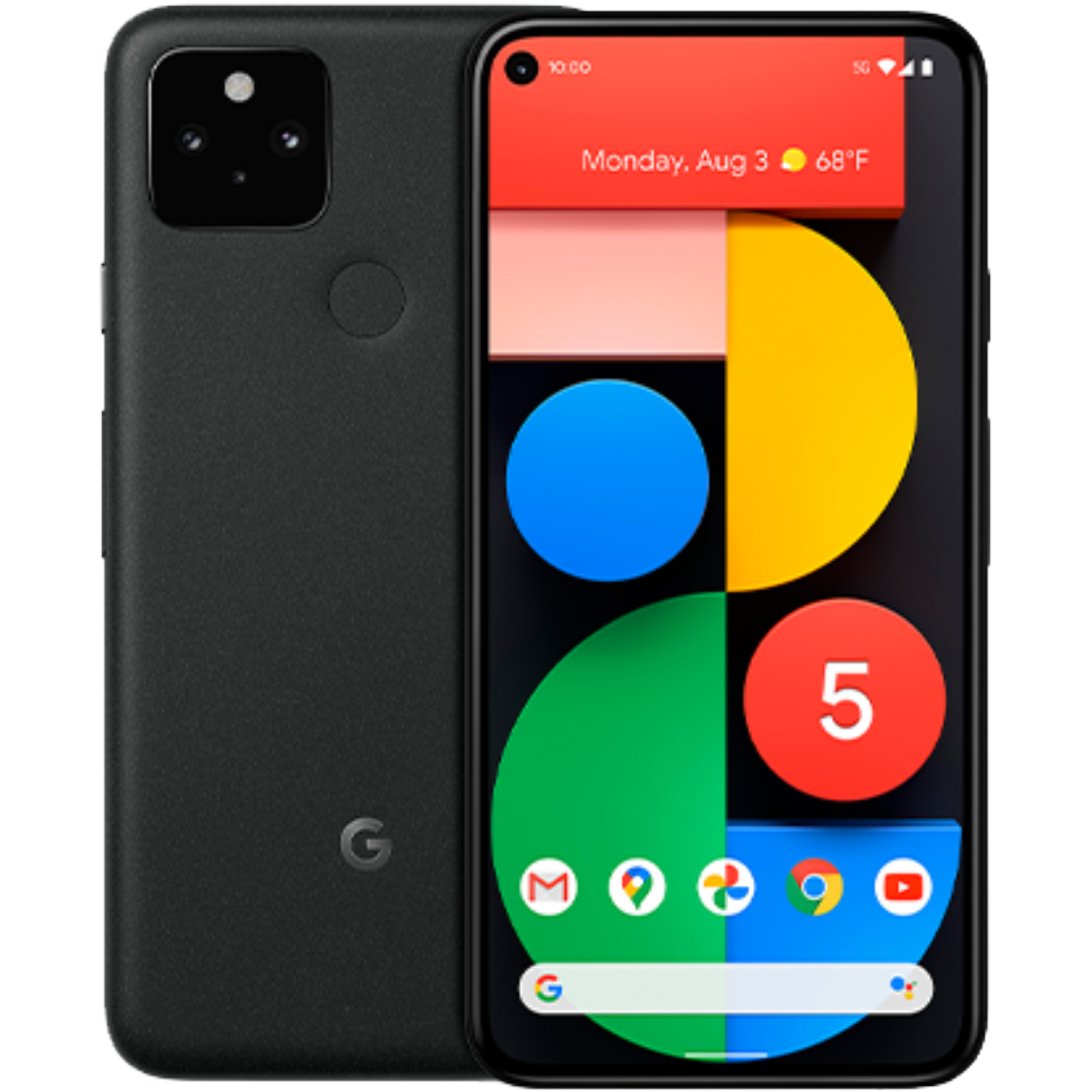 Pixel 5 repair guides