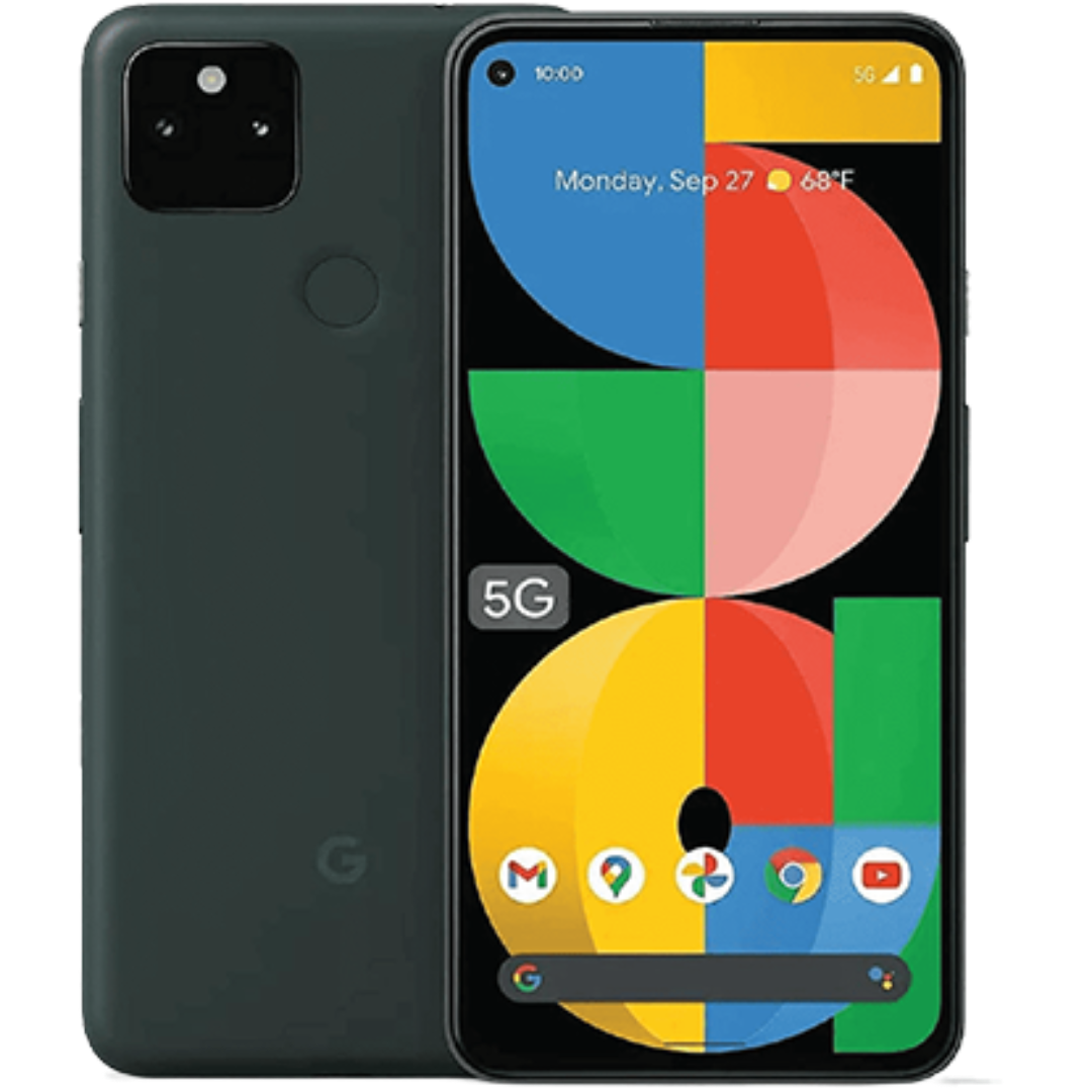 Pixel 5A 5G repair guides