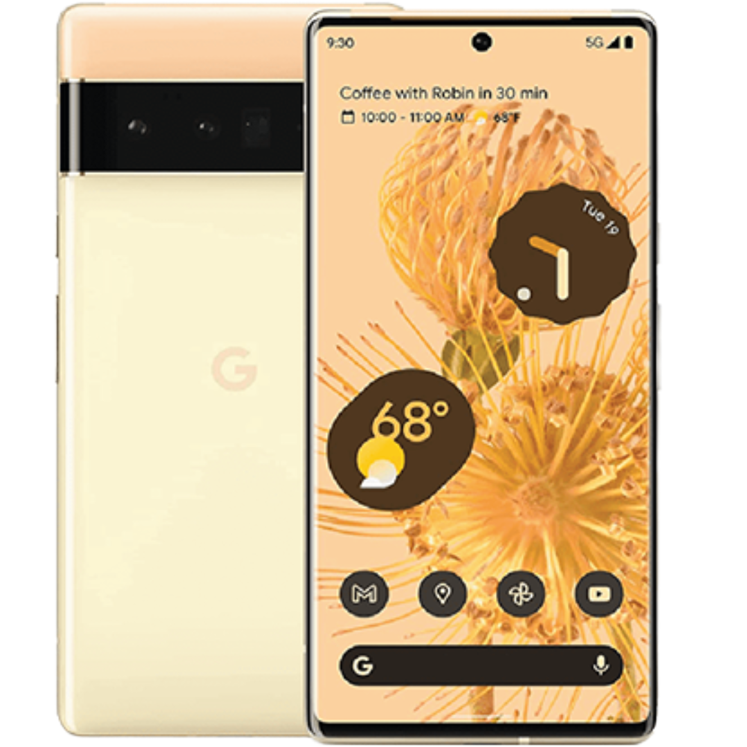 Pixel 6 Pro repair guides