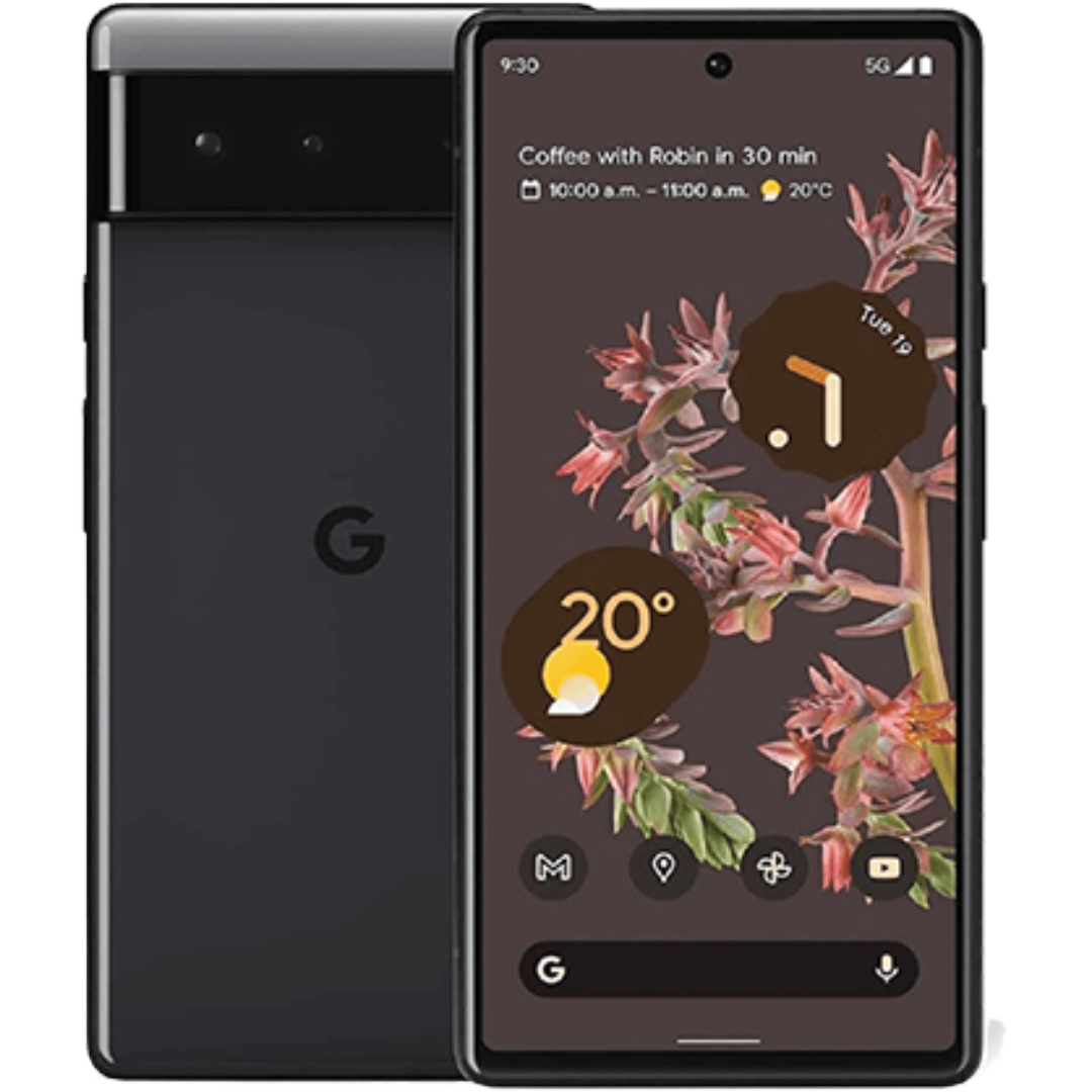 Pixel 6 repair guides