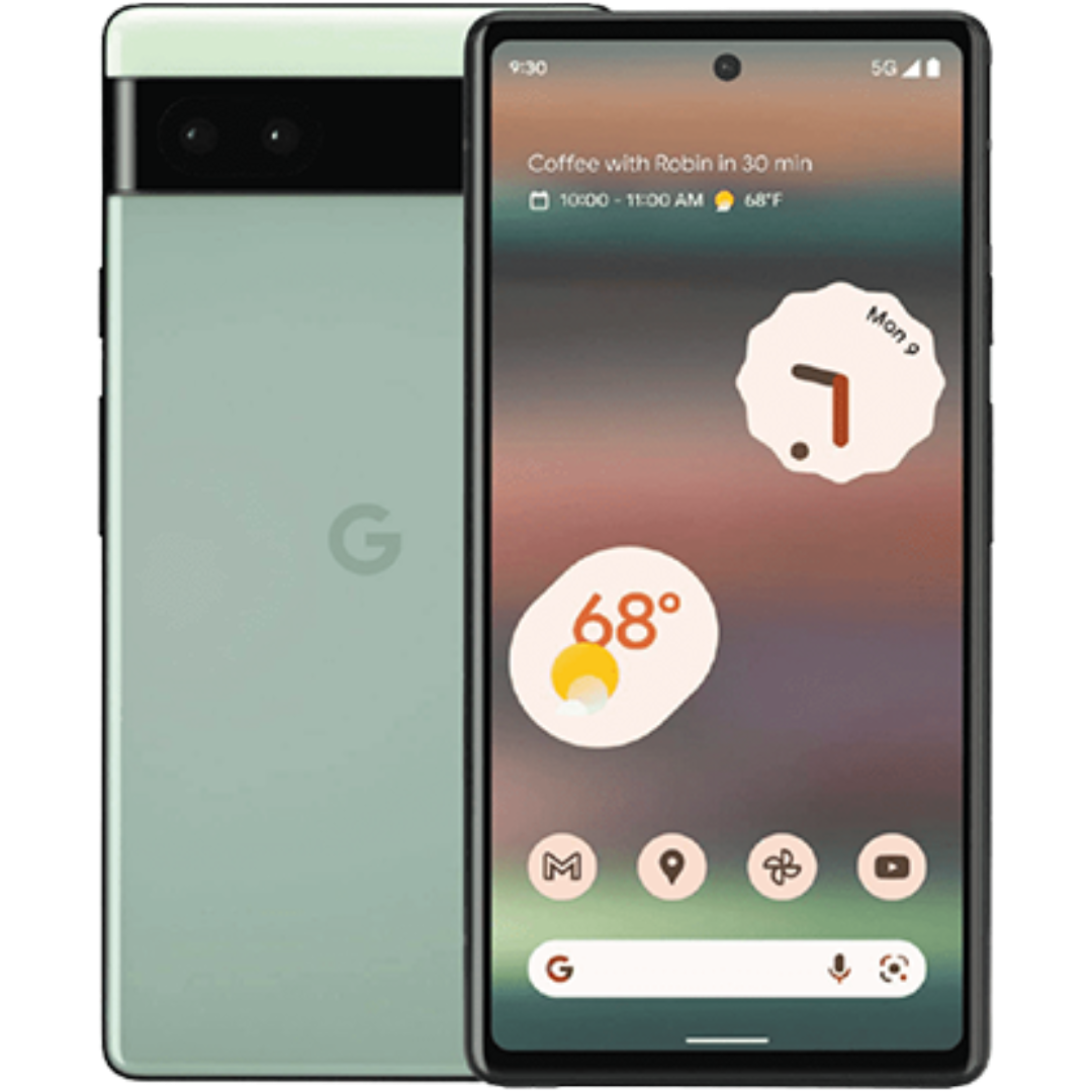Pixel 6a repair guides