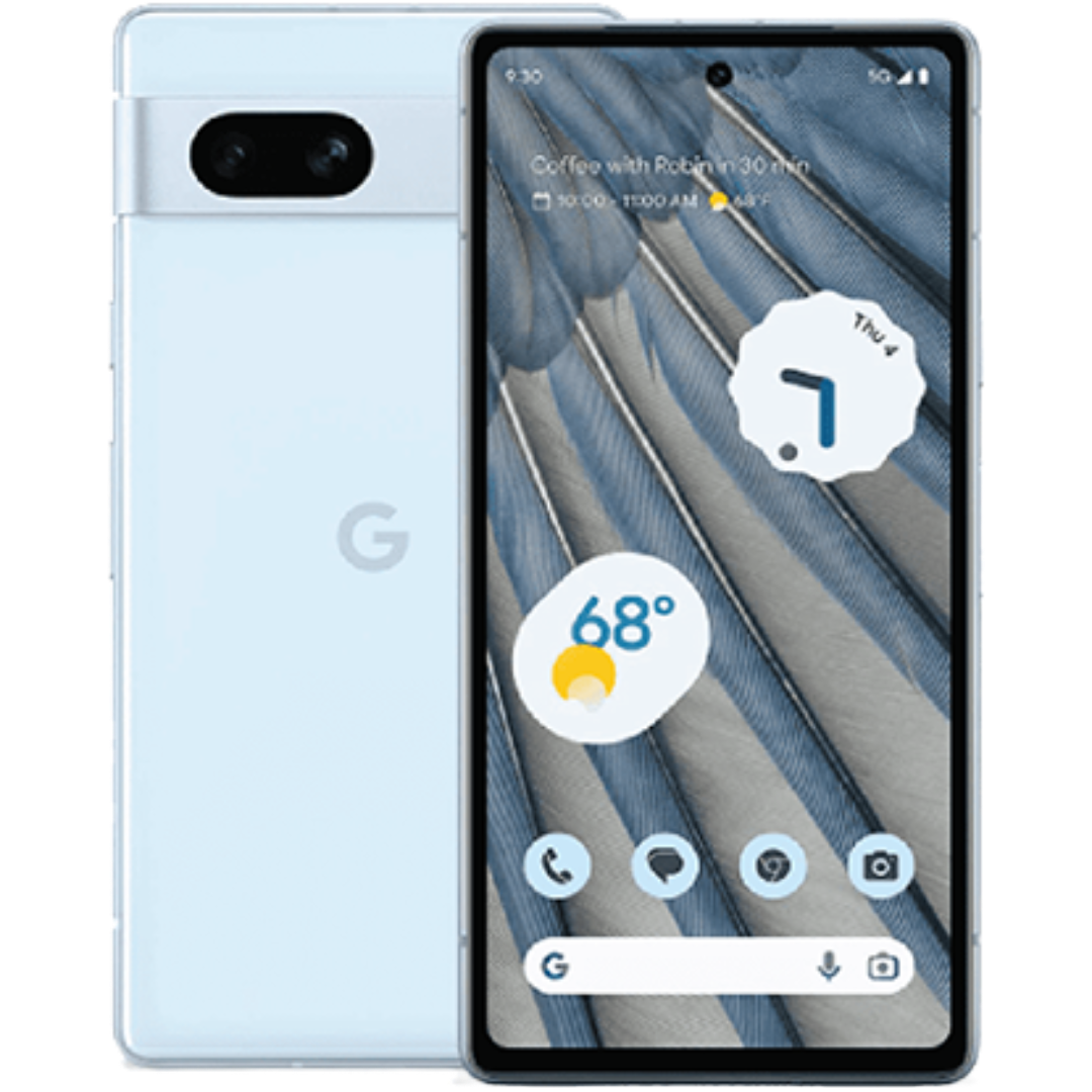 Pixel 7A repair guides