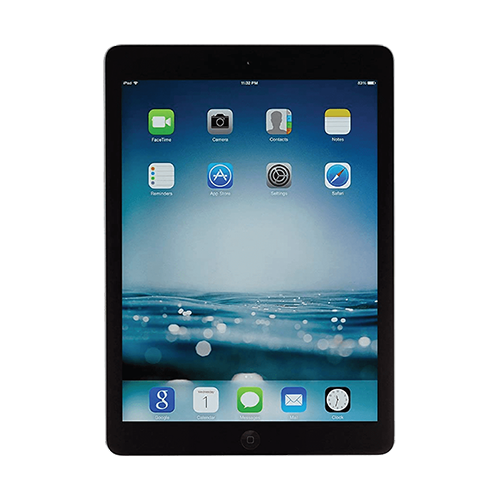Water Damage Repair and Replacement - iPad Air 1
