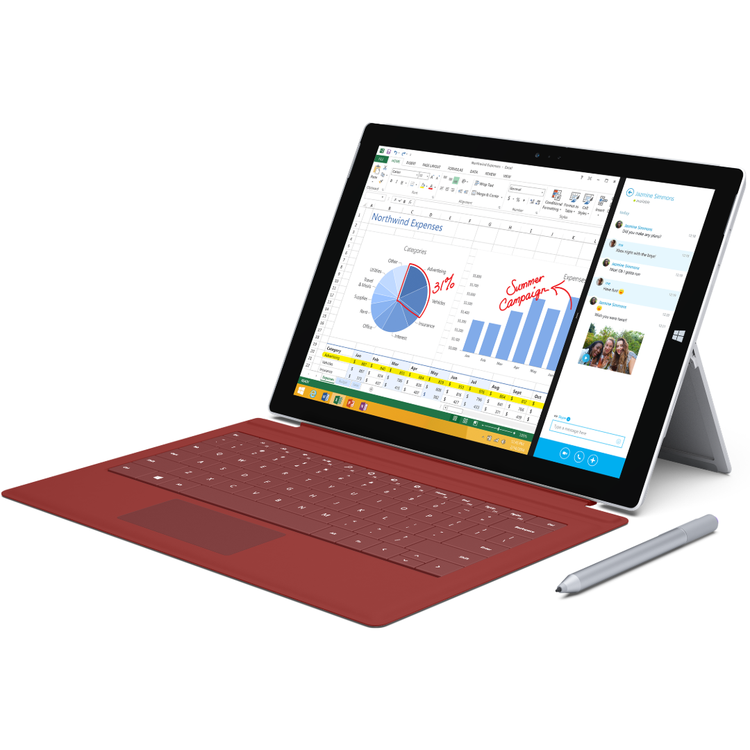 Surface Pro 3 repair guides