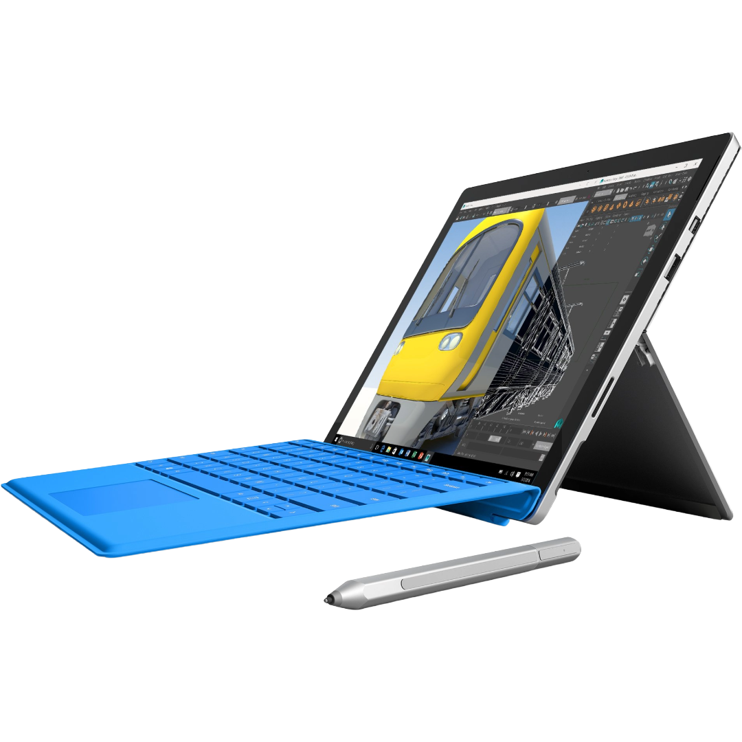 Surface Pro 4 repair guides