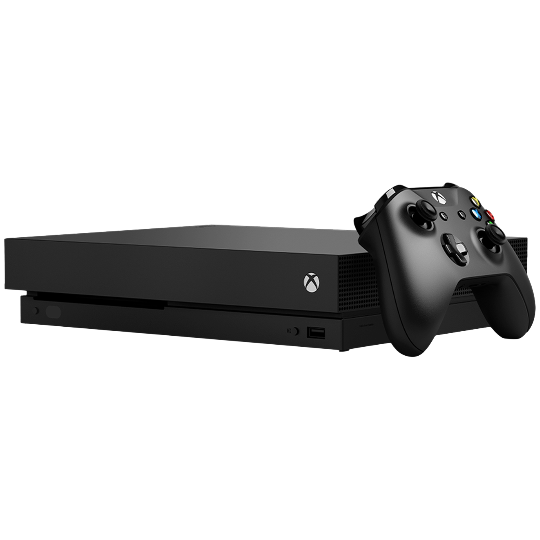 Xbox One X repair guides